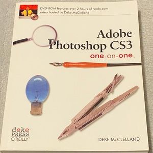 Adobe Photoshop CS3 one-one-one by Deke McCelland